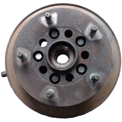 [PRODUIT D'OCCASION] Pivot Avant Droit FORD Transit ♻️ Ref Oe. 4771456 - Garantie à vie (1/3)