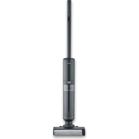 Severin SC 7177 Lavapavimenti ricaricabile nero