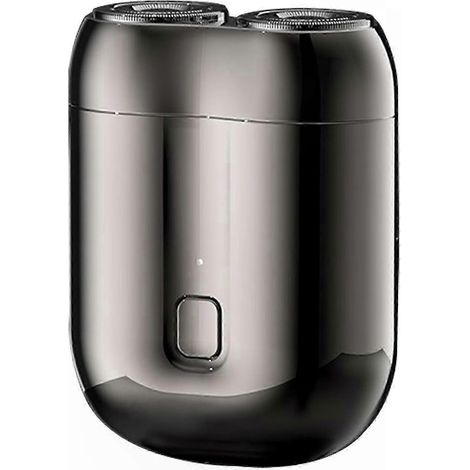 Rasoir électrique pour homme, le tout nouveau mini rasoir portable rechargeable USB pour la maison et les voyages (1/5)