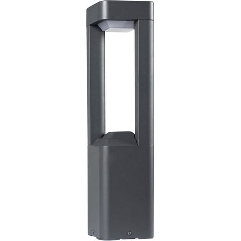 Borne lumineuse jardin PEVO 50cm GX53 graphite Kanlux (1/5)