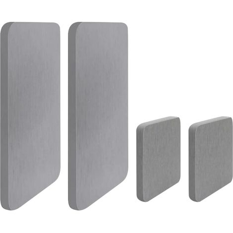 4 porte-savons, pour bain et douche et lavabo et douche (1/5)