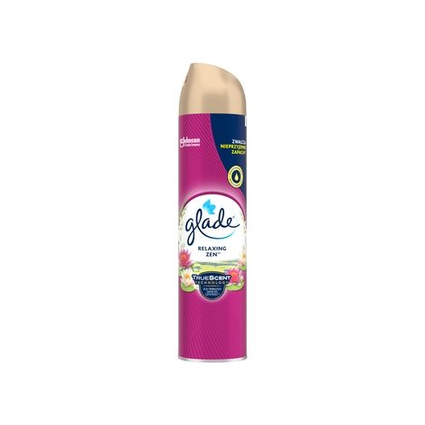 Aerosol Glade Jardín Japonés 300 ml