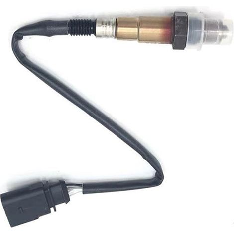 Oxygen sensor compatible with Volkswagen Polo (old model) 06A906262DB 0258006802 0258006803 (1/3)