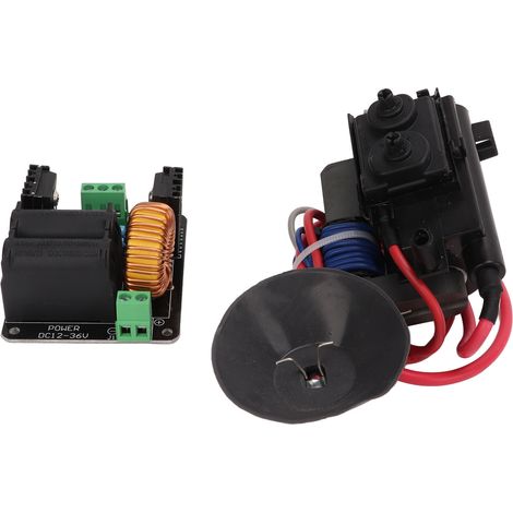 Bobine d'allumage module chauffage par induction ZVS basse tension plaque électronique composant (1/5)
