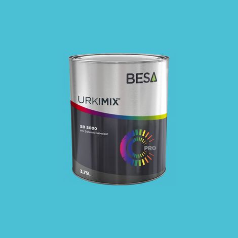 Pot de Peinture Polyuréthane / bi composant RAL Design 220 70 35 Mat - 2kg