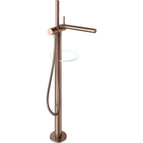 KEUCO EDITION 400 Mitigeur monocommandé pour bain pour montage