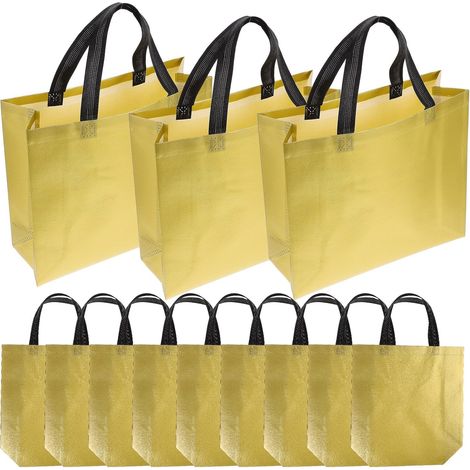 cadeaux réutilisables lot de 12 avec poignées pour mariages (1/5)