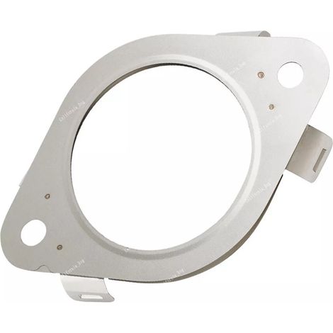 Joint d'interface et joint de tuyau d'échappement compatibles avec les Dodge Ram 19-23 (réf. 68505222AA). (1/5)
