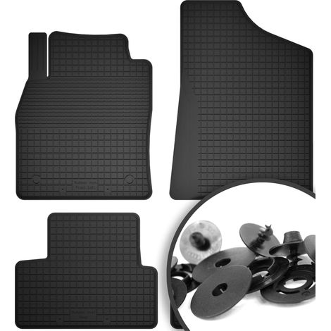 Gummimatten + Stopper für: Mazda MX-30 Crossover (ab 2020)