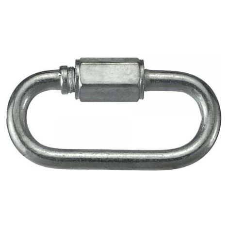 Giunzione per catene Inox Ø 8 x 80 mm. - 1 pz.