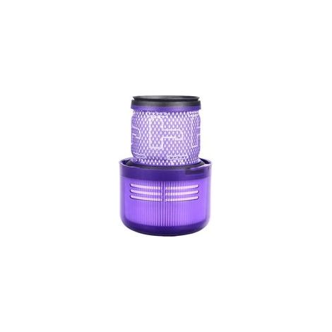 Accessoires pour aspirateur Dyson V11 SV14, filtre HEPA d'échappement, élément filtrant HEPA arrière (1/2)