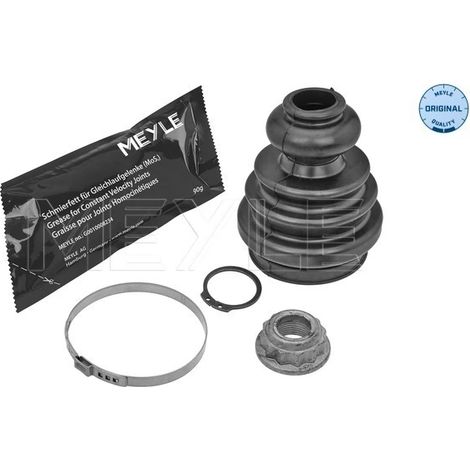 Jeu de joints-soufflets, arbre de commande Meyle 100 498 0132 AUDI 1J0 498 201 E