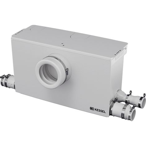 KESSEL-Estación elevadora compacta Minilift L WC - Dry, SPZ 750-S3 230V, 28522