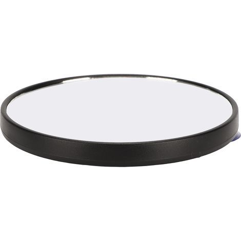 Miroir grossissant 15X avec ventouses pour soins de la peau et beauté (1/5)