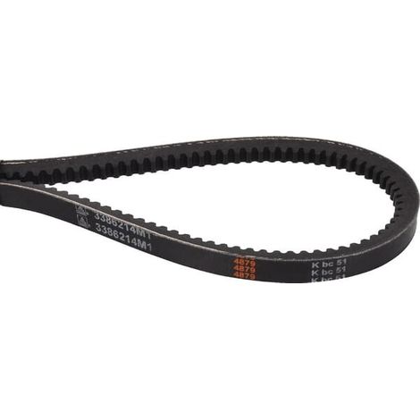 Courroie trapézoïdale MASSEY FERGUSON 3386214M1