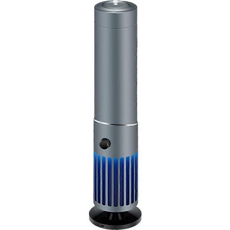 Intelligenter Aromatherapie-Diffusor für Zuhause mit Bluetooth-Lautsprecher, großer wasserloser Diffusor für ätherische Öle für das Schlafzimmer (USA) (1/5)