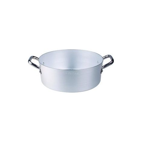 1PZ CASSERUOLA BASSA 2 MANICI Ï cm. 32x11,5 h