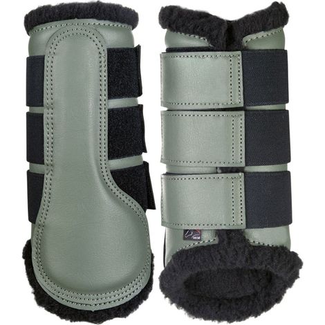 XL, Bleu marine: Jarrets modèle Confort (1/5)