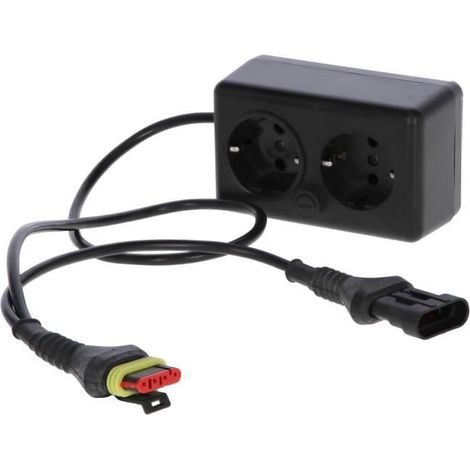 Steuergerät ako switch high fence control 230v zuverlässig robust