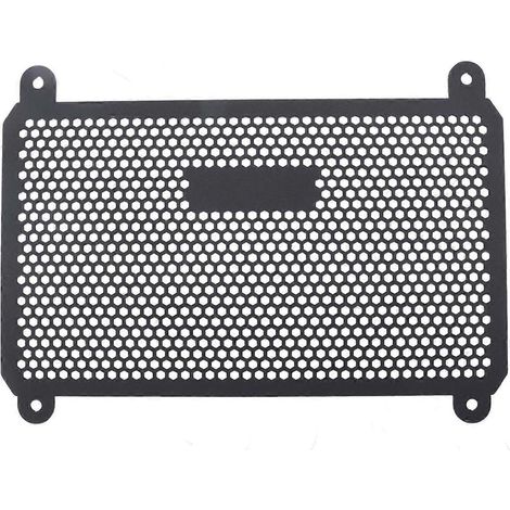 Grille de radiateur avec couvercle d'admission d'air pour 400-- (1/5)
