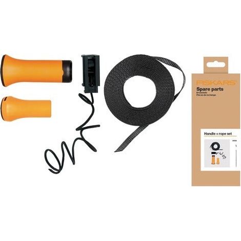 Kit impugnatura ergonomica per svettatoio Powergear Fiskars