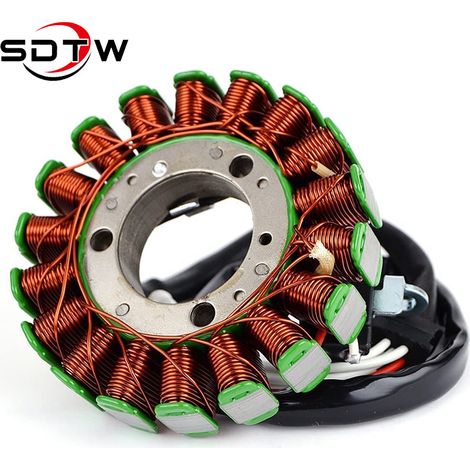 Die Statorspule 4D3-81410-00-00 ist für Yamaha YFM 250 Raptor 2008-2013 geeignet. (1/5)