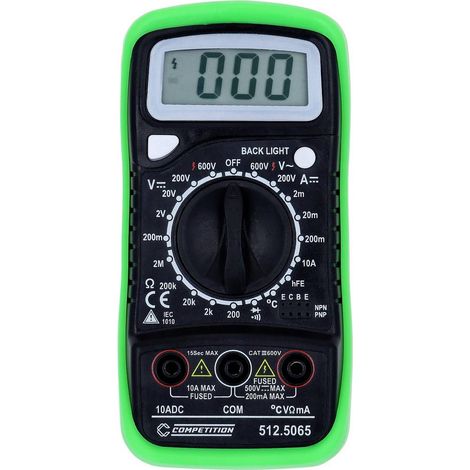 KS Tools Multimetro portatile (1/5)