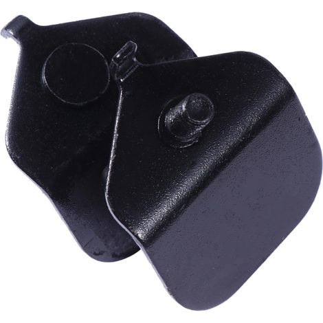 4 Pièces Absorbeurs de Vibrations pour Générateur Diesel, Accessoires pour Générateurs, du Bruit, Plastique et Métal, Noir Générateur Diesel 3-5 Kw, Effet D’amortissement, Lot de 4, Format Portable (1/5)