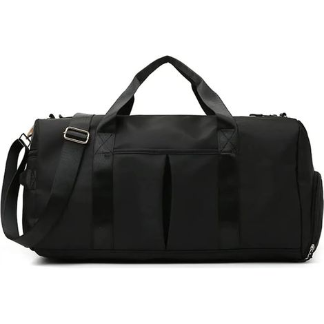 Sport, Fitnessstudio, Tasche, mit, Schuh, Tasche, nass, Tasche, Duffle, Tasche, wasserdicht, Reise, Tasche, für, Frauen, Männer, Armee, grün, 29 l