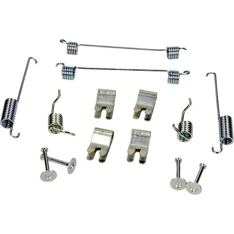 Kit d'accessoires, mâchoire de frein MAXGEAR 27-0404 FORD 1075555 98AB2A225BA
