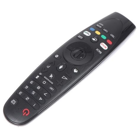 Télécommande Magic AN-MR18BA pour téléviseurs intelligents LG AN-MR18BA Noir (1/5)