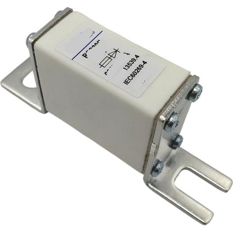 Fusible RGS30B 690 V 160 A 125 A 100 A 85 A 80 A 63 A 50 A 40 A