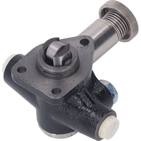 Kraftstoffpumpe 160SN566 aus hochfestem legiertem Stahl für MITSUBISHI 6D14 Bagger, Motoreinspritzung, Hochleistungs-Ersatzteil. (1/5)