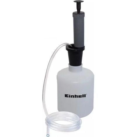 Einhell 3407000 Benzin- und Ölabsaugpumpe Pompa aspirazione per olio 1.60 l (1/2)