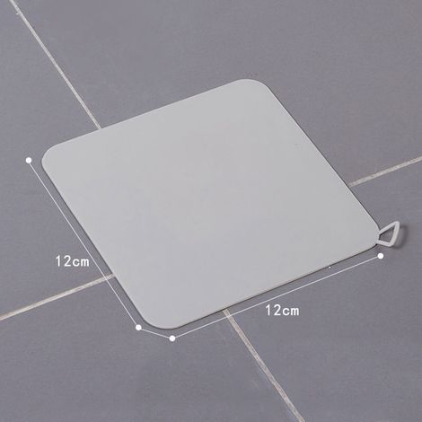 2 Bouchons de vidange de Sol en Silicone Anti-Odeur, Bouchon de vidange en Gel de silice, Couvercle désodorisant Anti-Odeur, désodorisation des égouts pour Cuisine Bain et buanderie (1/3)