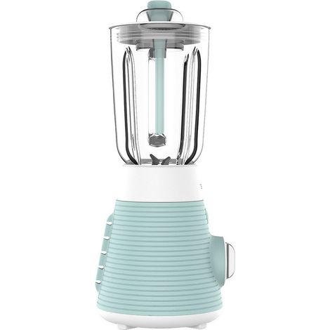 Blender 1.5l 500w vert/blanc - Tesla - BL510BWS (1/5)