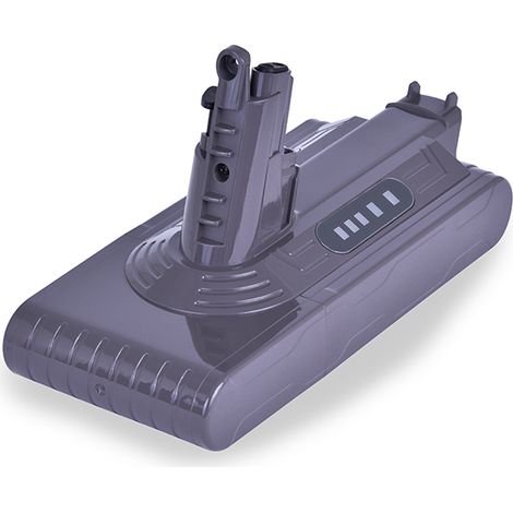 NX - Batterie aspirateur compatible Dyson V10 25.2V 4000mAh - AML9042520634096 (1/4)