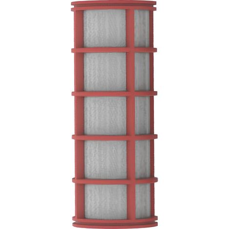 FILTRO PER RACCORDO PER ALA GOCCIOLANTE 120 MESH ''TIPO E''