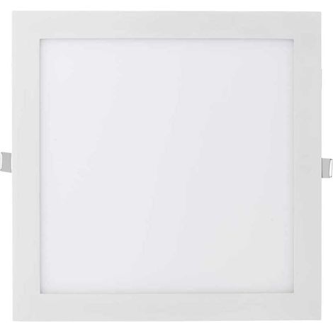 V-TAC VT-2407 Mini-LED-Einbaupanel 24W quadratisches Licht warmweiß 3000k Sku 214887