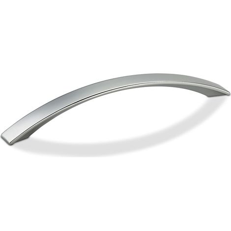Bogengriff BENT BA 160 mm Chrom matt (1/3)