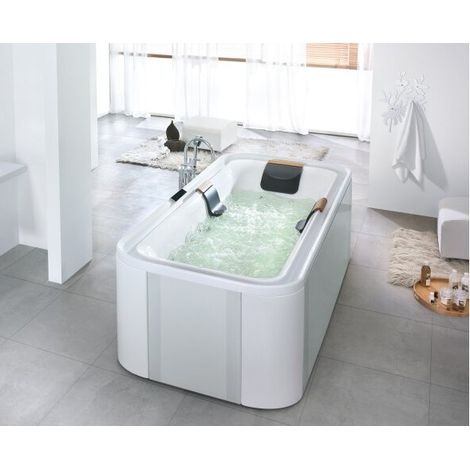 Hoesch 6441.010305550 BW Ergo+ rectangulaire 2075x1075 autonome