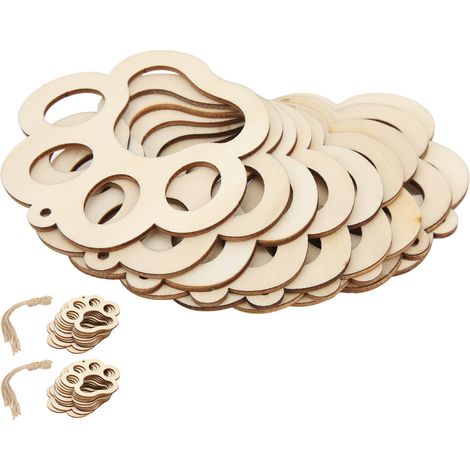 Panneau Artisanal en Bois Sculpté à la Main avec Motif d'Ours - Décoration Murale Naturelle pour Salon (1/5)