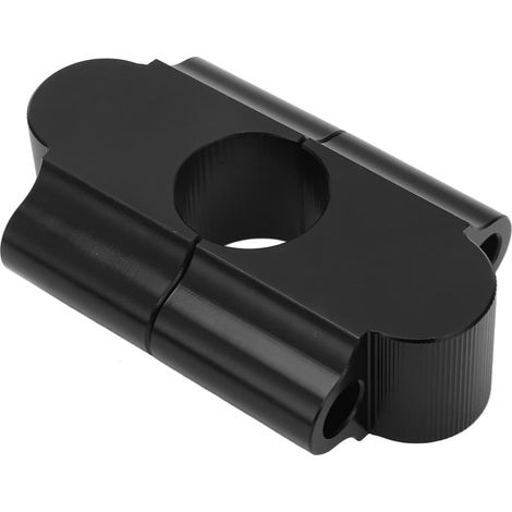 Pinces de Levage de Barre de 22 Mm et VTT, Remplacement pour Augmentation de Hauteur de 30 Mm RM125, RM250, RMZ250, RMZ450, RMX450Z et (BLACK) (1/5)