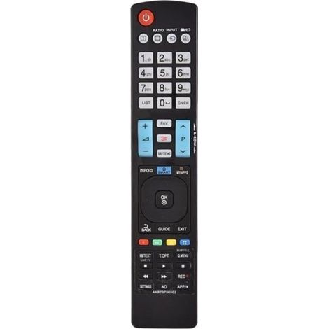 LG Fernbedienung AKB73756502 (1/4)