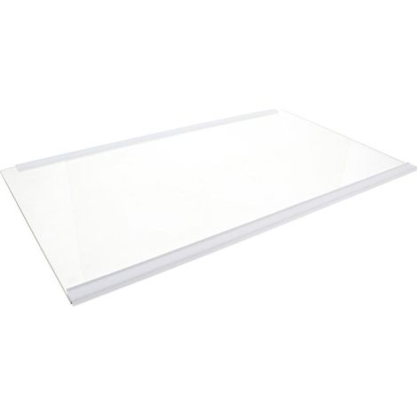 R Glass Shelf Assemb Ly for Hotpoint/Indesit Fridges and Freezers (1/2)