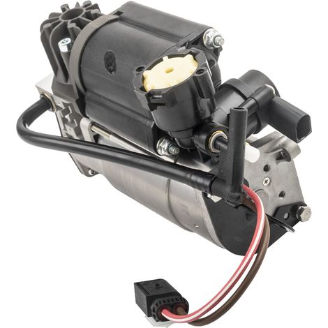 Air Ride Suspension Compressor Pump For JAGUAR XJ X350 X358 2004-2009 C2C22825 (1/4)