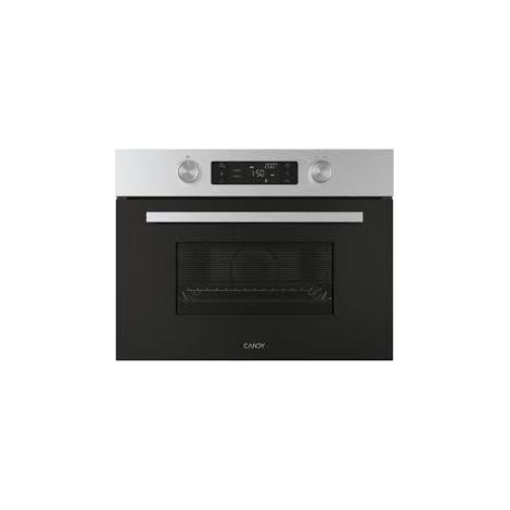 Horno+Micro Candy CA4MWNSB6N, Inox, 44 litros,