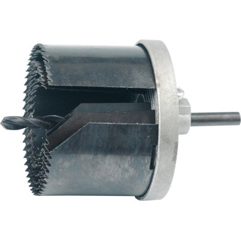 Scie sauteuse 1'' 26-63 mm, jeu de 7 pièces /28710/vorel