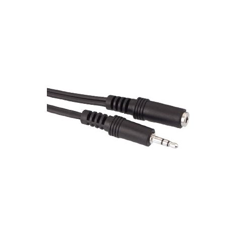 S-IMPULS Klinken-Verlängerung, 3,5 mm, 3 m
