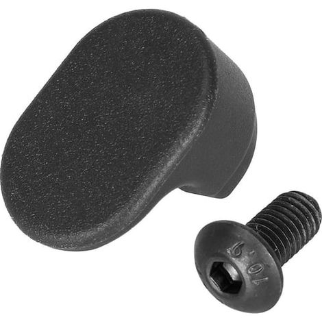Crochet de suspension pour garde-boue arrière en ABS pour trottinette Xiaomi 4 Pro / 4 Lite (1/5)